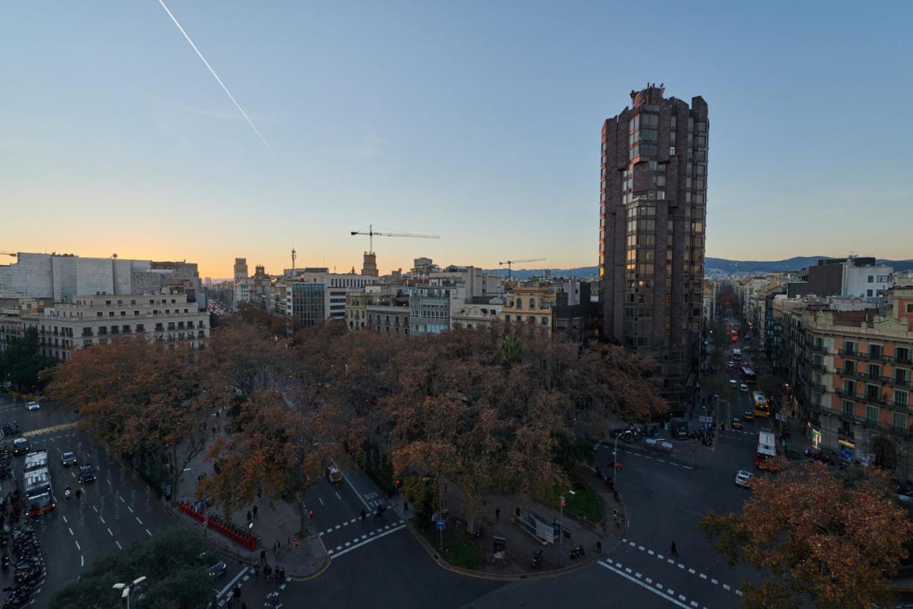 Hostal Mayerling Centro Barcelona Kültér fotó
