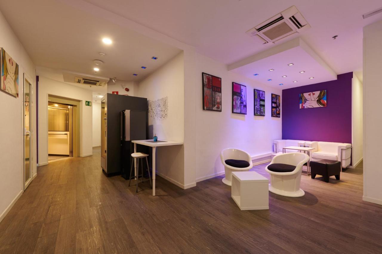 Hostal Mayerling Centro Barcelona Kültér fotó