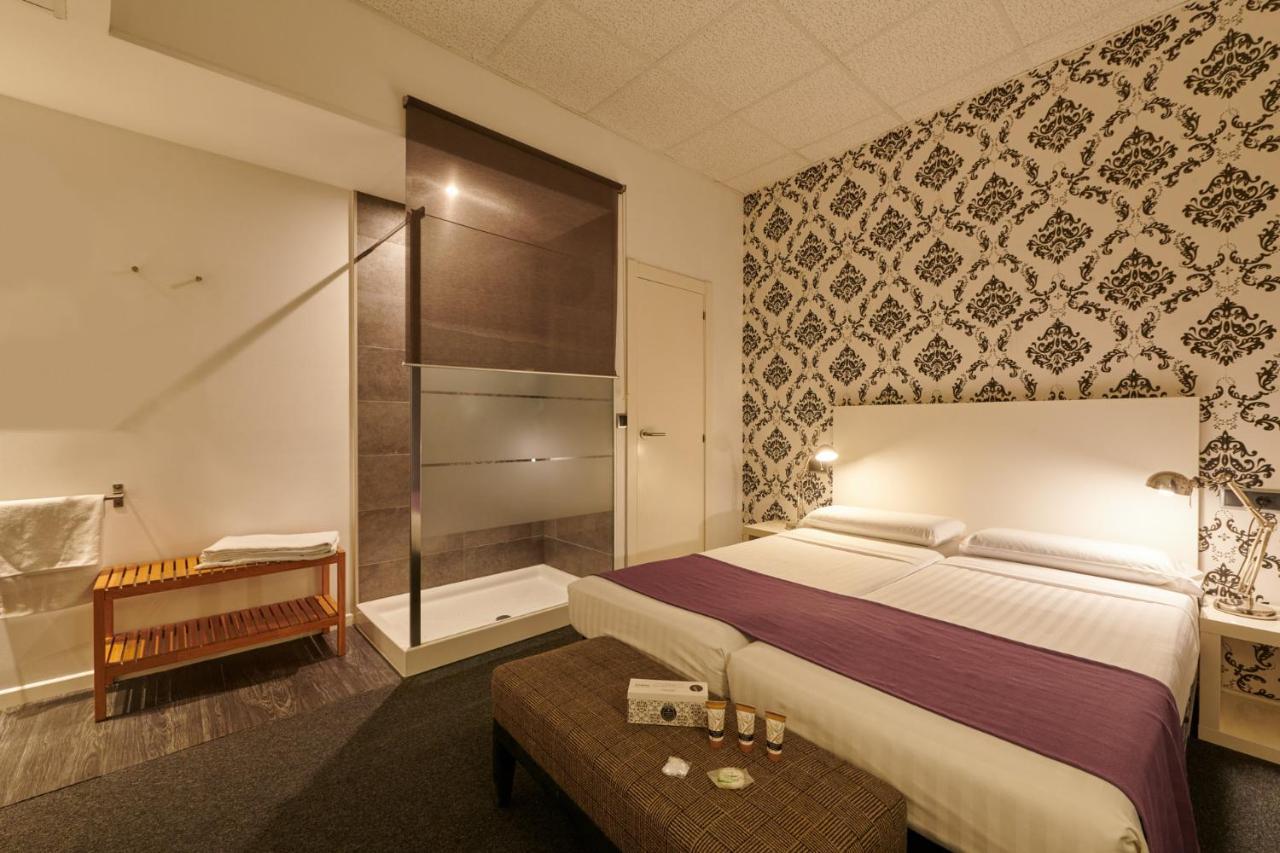 Hostal Mayerling Centro Barcelona Kültér fotó
