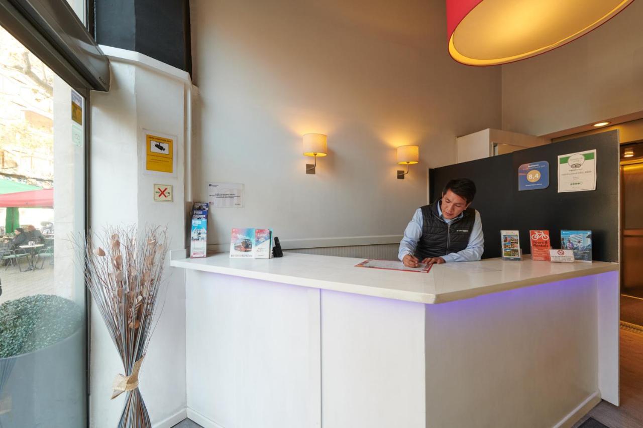 Hostal Mayerling Centro Barcelona Kültér fotó
